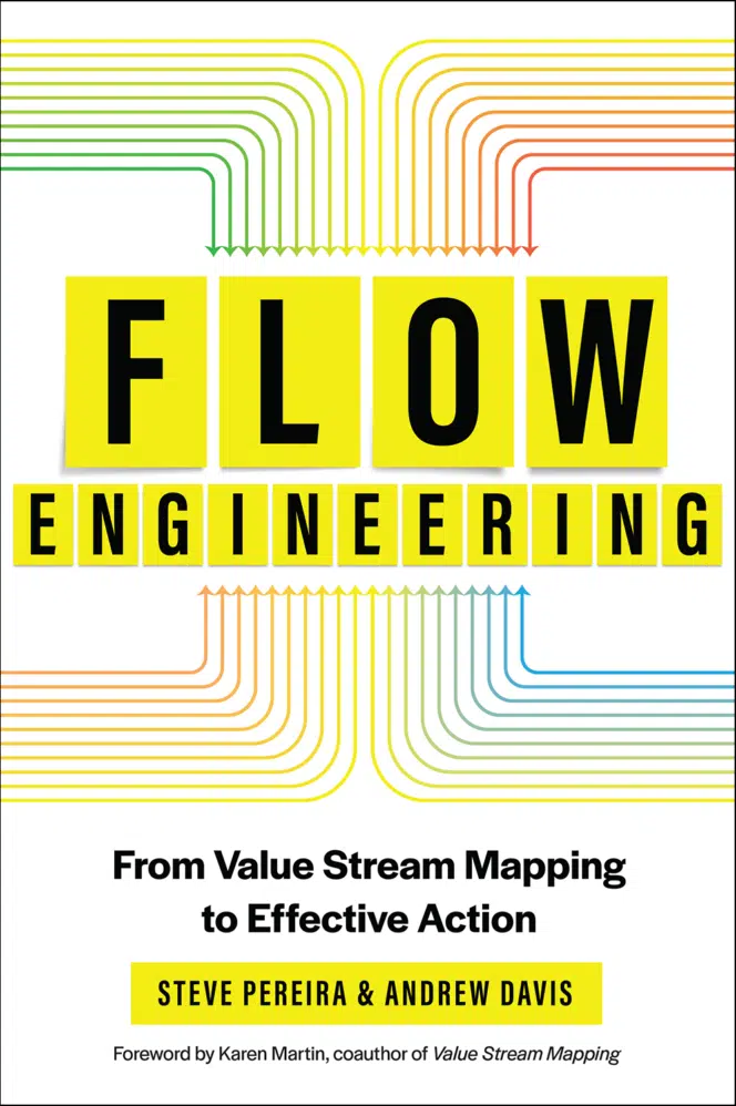 April Book Club - Flow Engineering by Steve Pereira and Andrew Davis