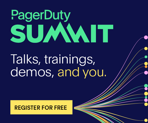 PagerDuty Summit 2022 Bonus Episode!