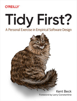 May Book Club - Tidy First? by Kent Beck