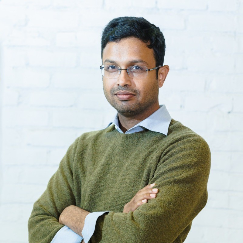 Founder's Journey with Prashanth Tondapu